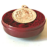 Swathi Herbals (Mulugu) Khalabhairava Rupu/Pendant