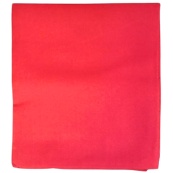 Red Colour Blouse Piece Pack of 1Pc