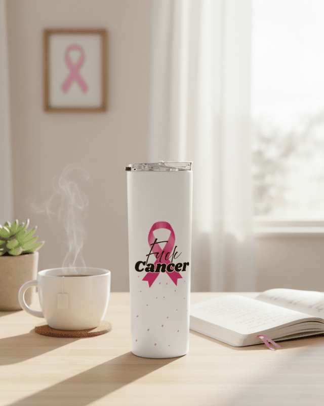 Breast Cancer Awareness Tumblers