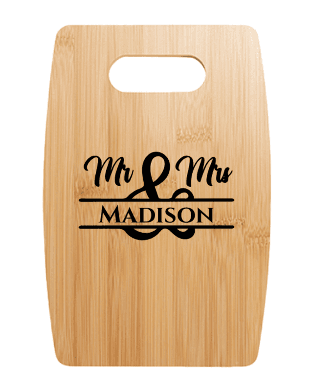 Personalized Cutting Boards