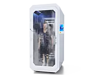 Antarctica Barrel Electric Cryotherapy Chamber