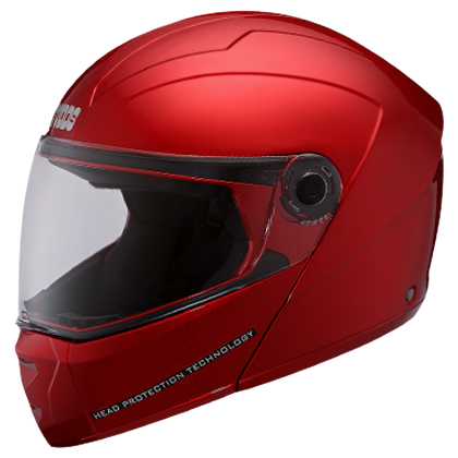 STUDDS NINJA ELITE SUPER CHERRY RED L