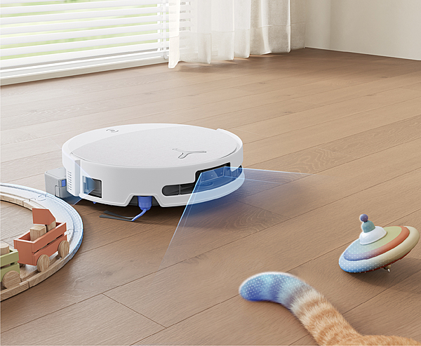 Ecovacs DEEBOT T90 PRO OMNI + Original Ecovacs Accessories – BUNDLE DEAL
