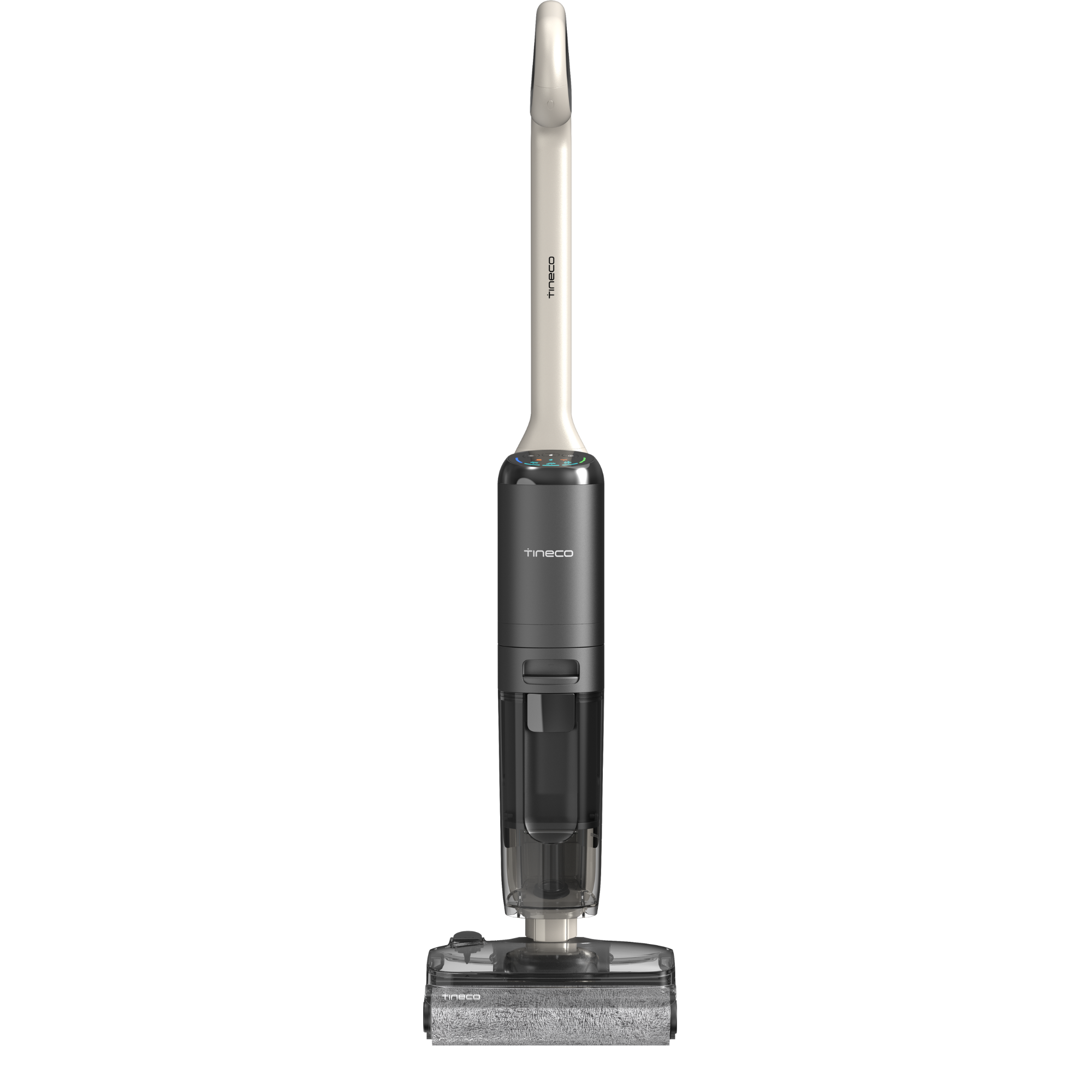 Tineco iFLOOR Y5 Stretch - 180 LayFlat, 40min WetDry Cordless Vacuum Stick