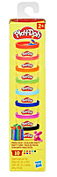 Hasbro Play-Doh 10 Pack Mini Cans