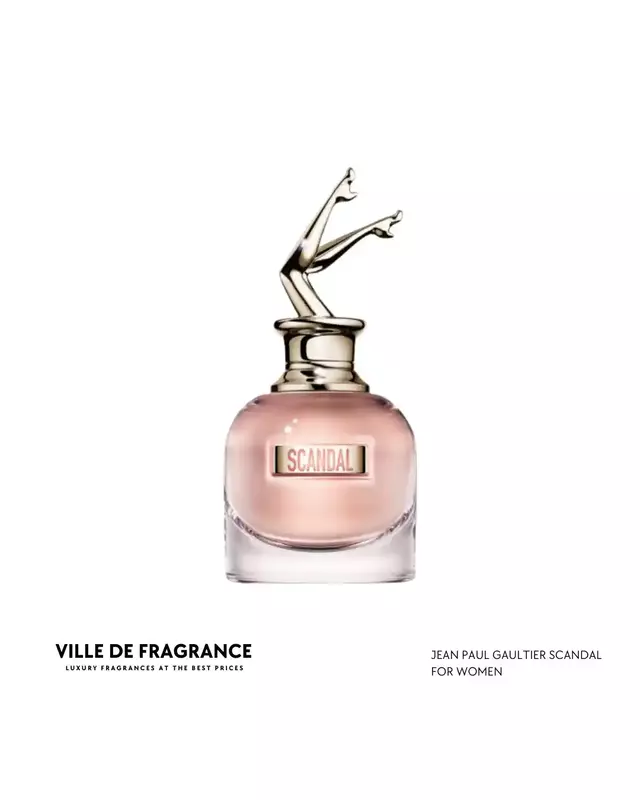 Jean Paul Gaultier Scandal (Female) Jean Paul Gaultier Scandal (Female)