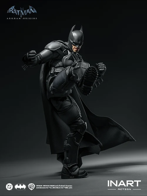 Batman Arkham INART