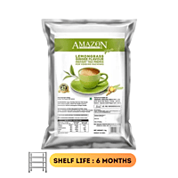 Amazon 3 in 1 Lemongrass Ginger Plus Tea Premix-1kg-Lemongrass Ginger Plus Tea Flavor Amazon 3 in 1 Lemongrass Ginger Plus Tea Premix-1kg-Lemongrass Ginger Plus Tea Flavor