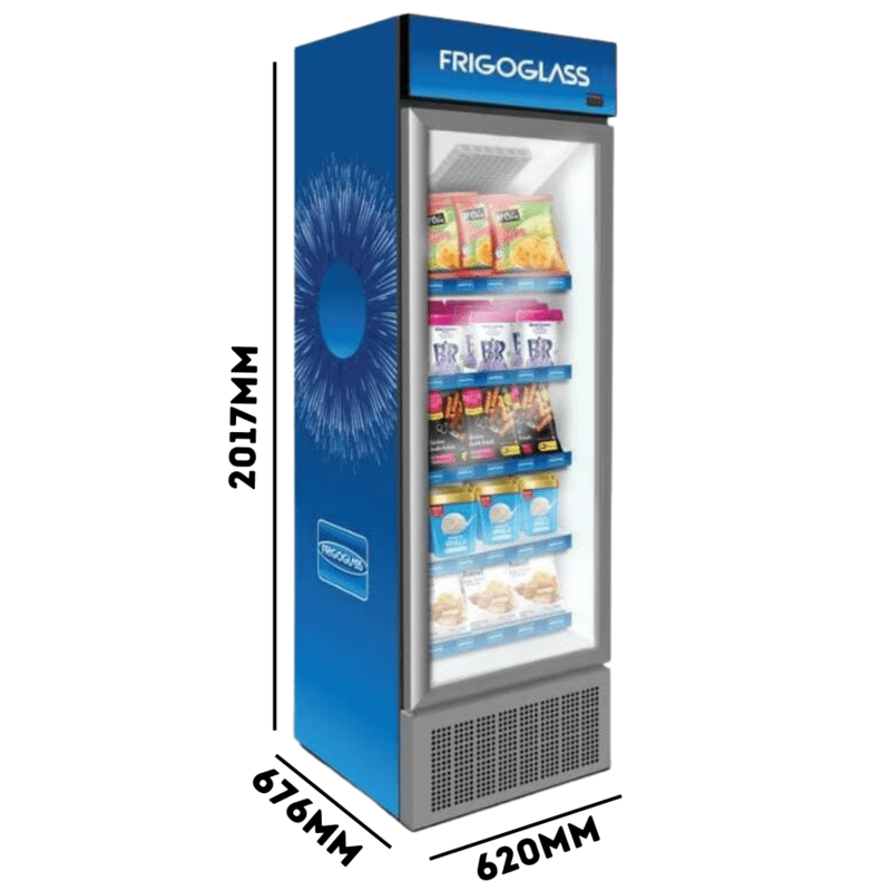 Frigoglass Visi Cooler VG1D650-538 liters