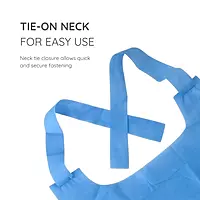 Dental Bib (Tie On)
