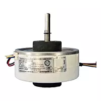 Motor Evaporador Para Minisplit Mirage 1 Ton 220V, Modelo: ZKFP-13-8-4 DC310V