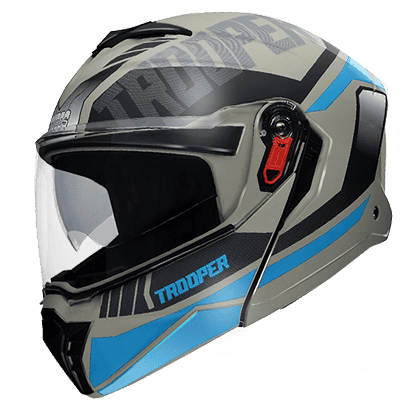 STUDDS TROOPER D1 GREY N1 BLUE L