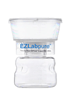 EZLabpure™ Bottle Top Vacuum Filter 0.2 µm 250 mL 12/CS
