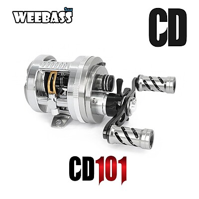 WEEBASS รอก - รุ่น CD101 (LH) WEEBASS รอก - รุ่น CD101 (LH)