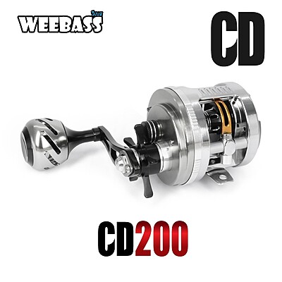 WEEBASS รอก - รุ่น CD200 (RH) WEEBASS รอก - รุ่น CD200 (RH)