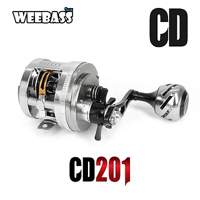WEEBASS รอก - รุ่น CD201 (LH) WEEBASS รอก - รุ่น CD201 (LH)