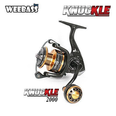 WEEBASS รอก - รุ่น KNUCKLE 2000 WEEBASS รอก - รุ่น KNUCKLE 2000