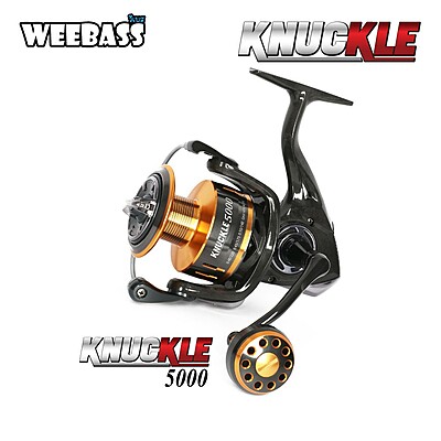 WEEBASS รอก - รุ่น KNUCKLE 5000 WEEBASS รอก - รุ่น KNUCKLE 5000