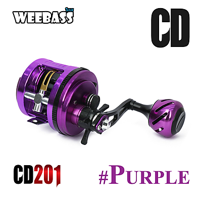 WEEBASS รอก - รุ่น CD201 PURPLE (LH) WEEBASS รอก - รุ่น CD201 PURPLE (LH)