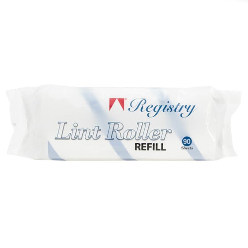 Lint Roller Replacement Tape for Long Handle Lint Rollers
