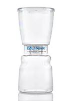 EZLabpure™ Bottle Top Vacuum Filter 0.2 µm 1 L 12/CS
