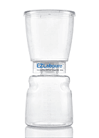 EZLabpure™ Bottle Top Vacuum Filter 0.2 µm 1 L 12/CS