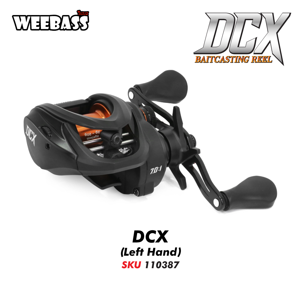 WEEBASS รอก - รุ่น DCX (LH)