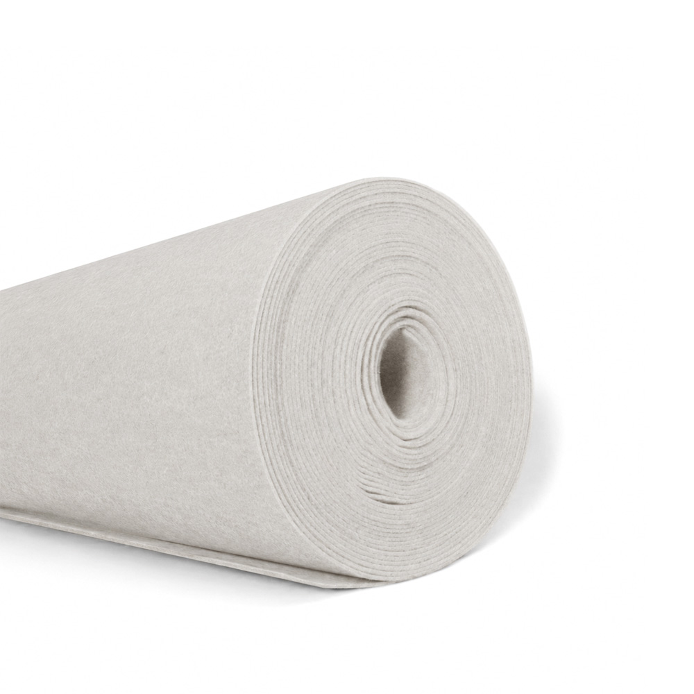 Fieltro 2Mm*70Cms 1105 Crema