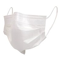 McKesson ASTM Level 3 Procedure Mask, Earloop – One Size Fits Most