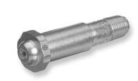 Western Enterprises#SS-703A, CYL. Inlet Nipple SS