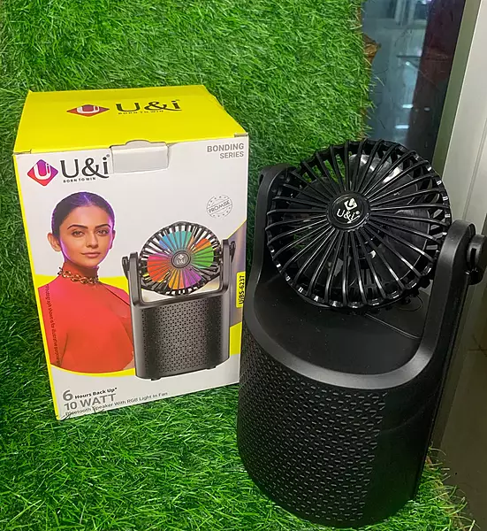 U & I Bonding Bluetooth Speaker