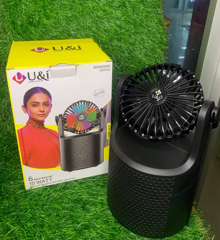U & I Bonding Bluetooth Speaker