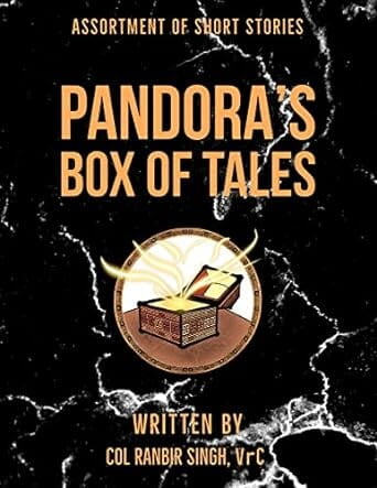 Pandora's Box of Tales: Assortment of Short Stories Pandora's Box of Tales: Assortment of Short Stories