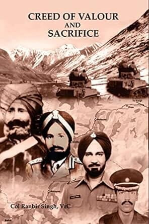 Creed of Valour and Sacrifice