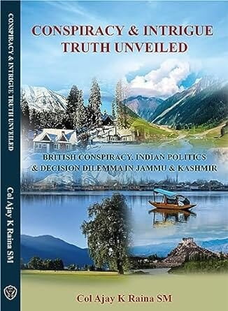 Conspiracy & Intrigues: Truth Unveiled
