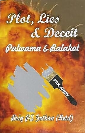 Plot, Lies and Deceit