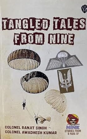 Tangled Tales from NINE