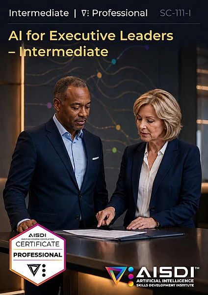 AI for Executive Leaders – Intermediate