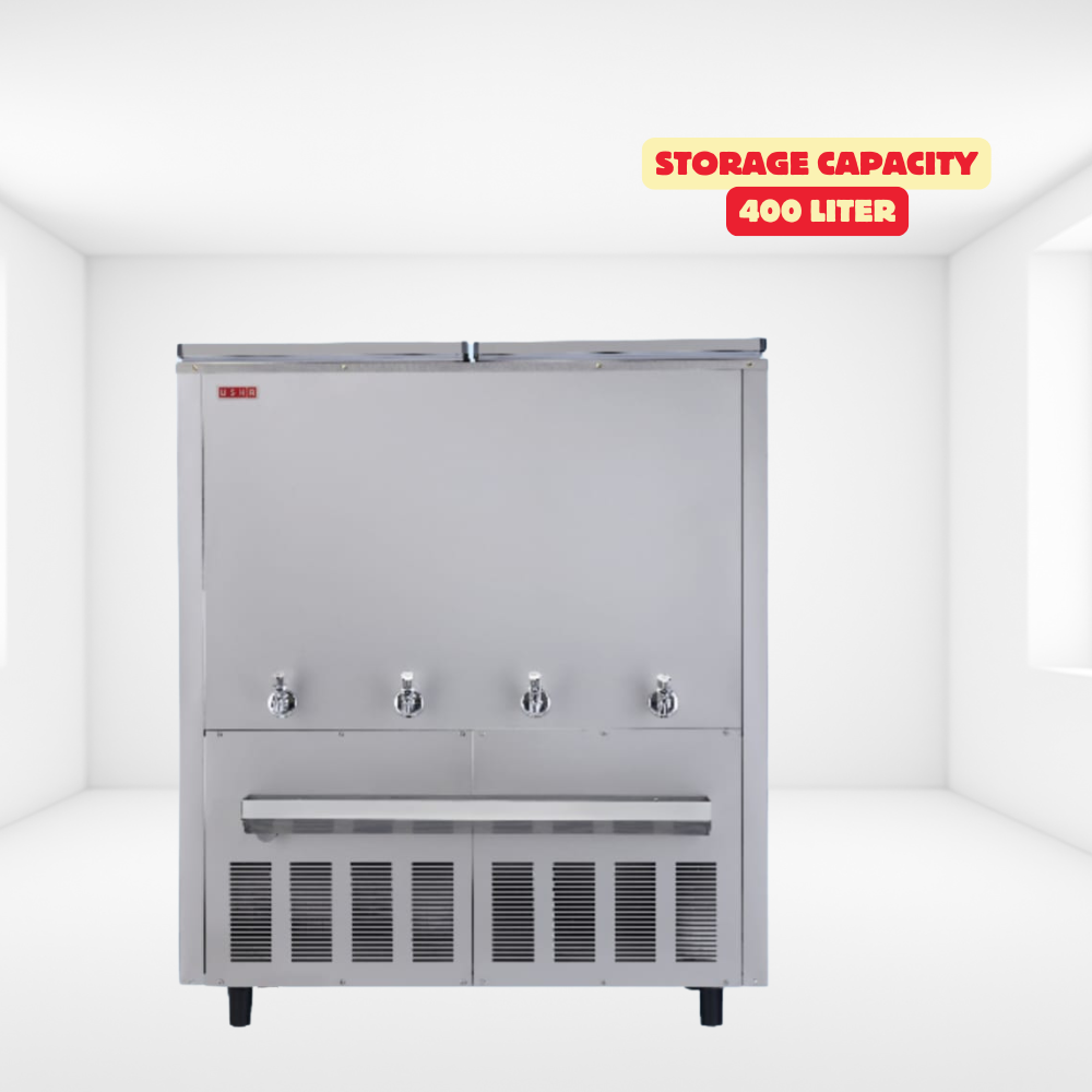 Usha SS150400NC - ultimate hydration for large institutions.