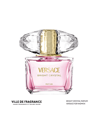 VERSACE Bright Crystal Pour Femme Parfum