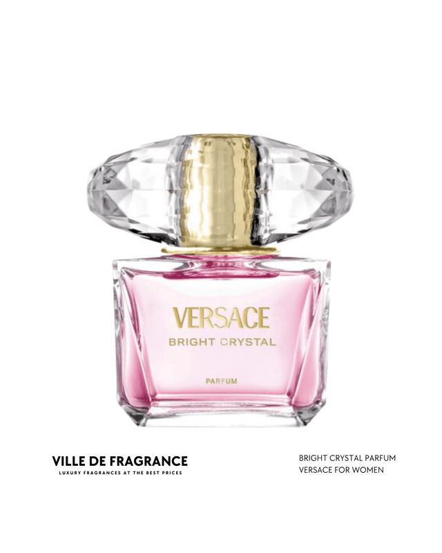 VERSACE Bright Crystal Pour Femme Parfum