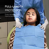 Dental Bib (Tie On)