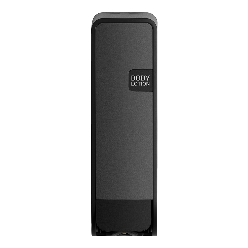 Quartz Single Dispenser Black