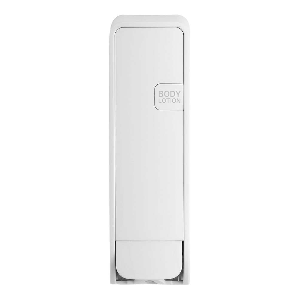 Quartz Single Dispenser White