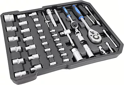 حقيبة عدة 187 قطعة بوس _ TOOL BOX 187 PCS BOSS حقيبة عدة 187 قطعة بوس _ TOOL BOX 187 PCS BOSS