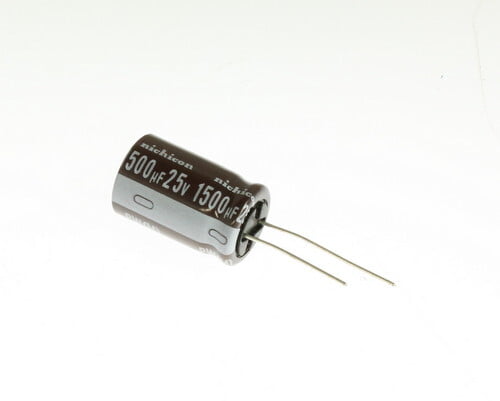 Capacitor 1500UF, 25V Capacitor 1500UF, 25V