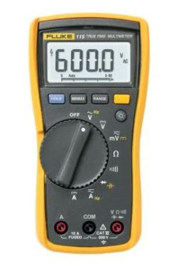 Digital Multimeter Fluke 115