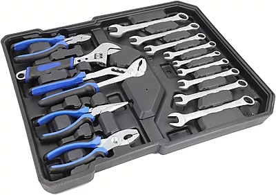 حقيبة عدة 187 قطعة بوس _ TOOL BOX 187 PCS BOSS حقيبة عدة 187 قطعة بوس _ TOOL BOX 187 PCS BOSS