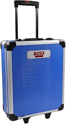 حقيبة عدة 187 قطعة بوس _ TOOL BOX 187 PCS BOSS حقيبة عدة 187 قطعة بوس _ TOOL BOX 187 PCS BOSS