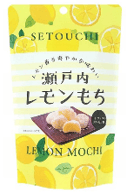 Seiki Lemon Mochi 130g_4/12/4.5oz